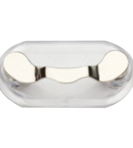 Magnetic Hang Eyeglass Holder Pin Brooches Fashion Multi-Function Portable Clothes Clip Buckle Magnet Glasses Headset Line Clips