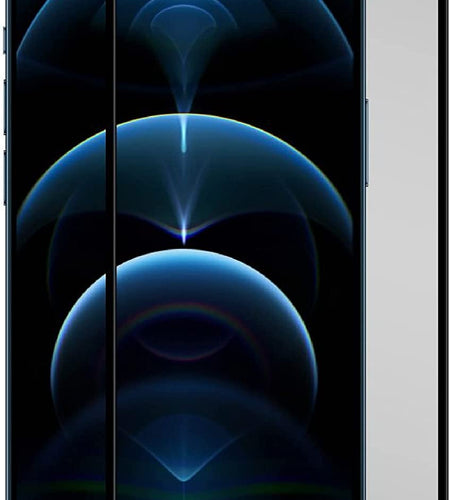 Tempered Glass Screen Protector with Guardplus $150 Insurance, Fits Iphone 12 Pro Max, Best Impact and Scratch Protection, Easy Installation