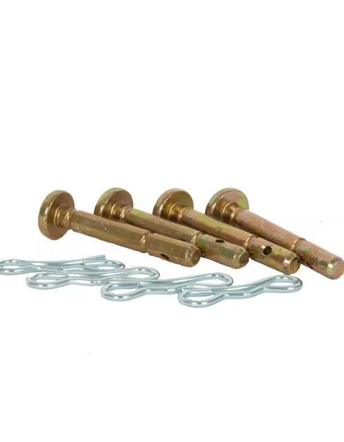 Load image into Gallery viewer, Original Equipment 1-1/2 In. Shear Pins for All Troy-Bilt Two Stage Snow Blowers (Set of 4)
